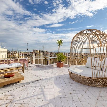 Aria Penthouse & Garden Roma Exterior foto