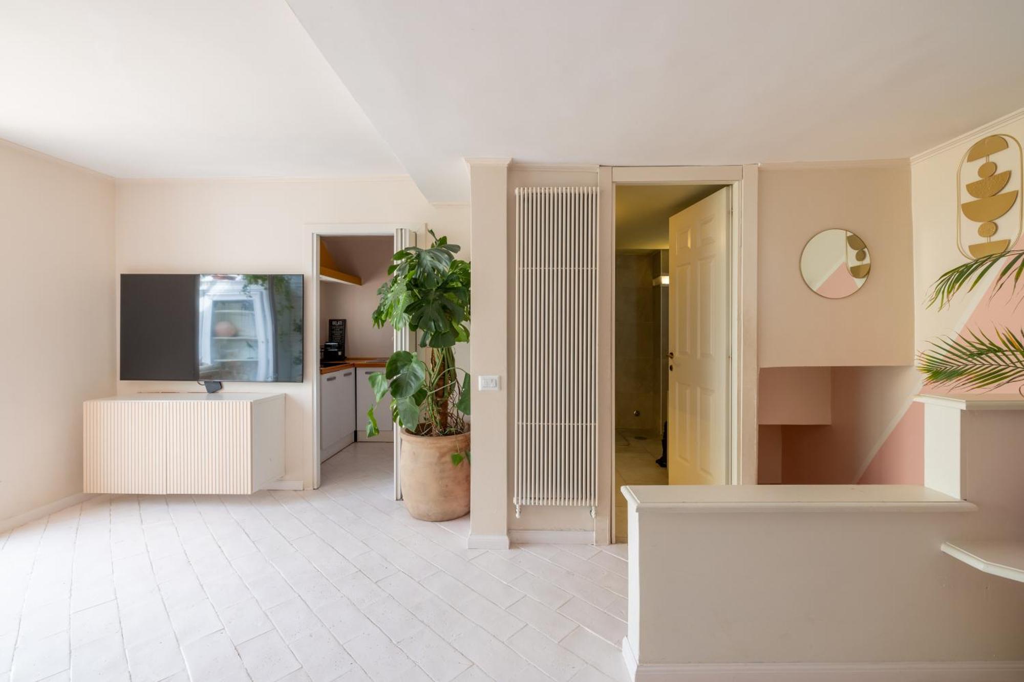 Aria Penthouse & Garden Roma Exterior foto
