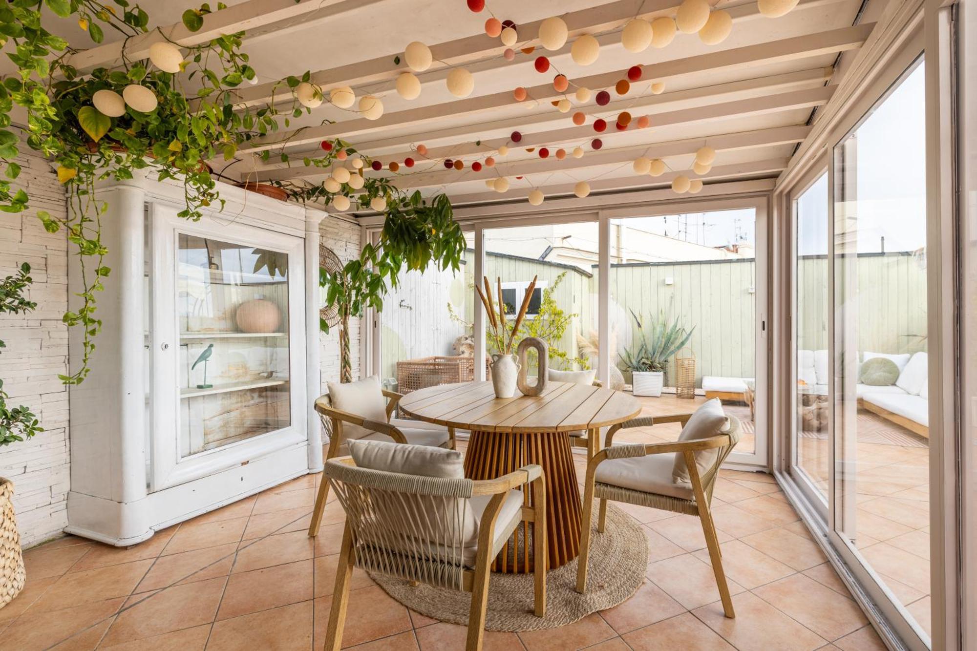 Aria Penthouse & Garden Roma Exterior foto