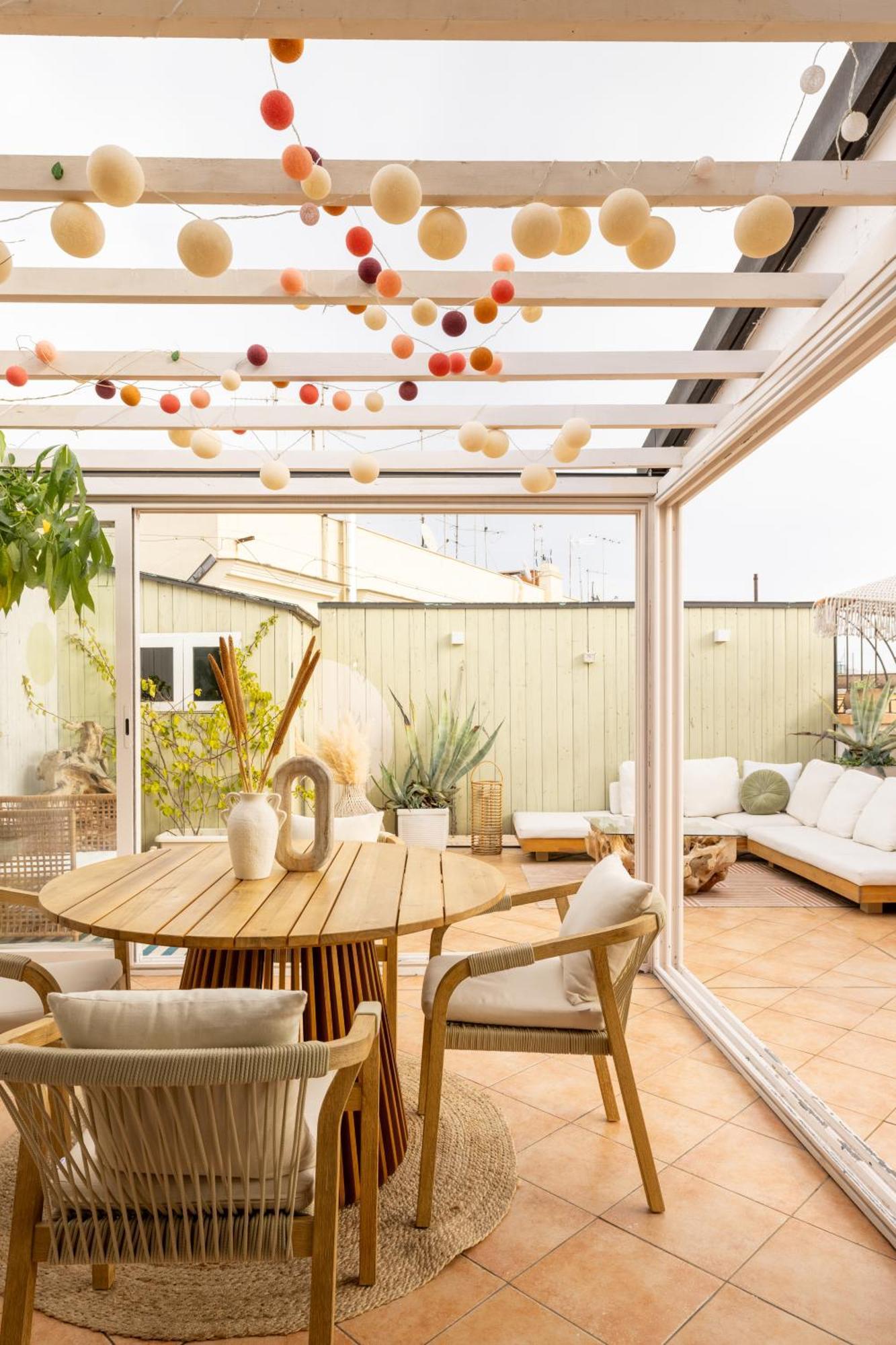 Aria Penthouse & Garden Roma Exterior foto