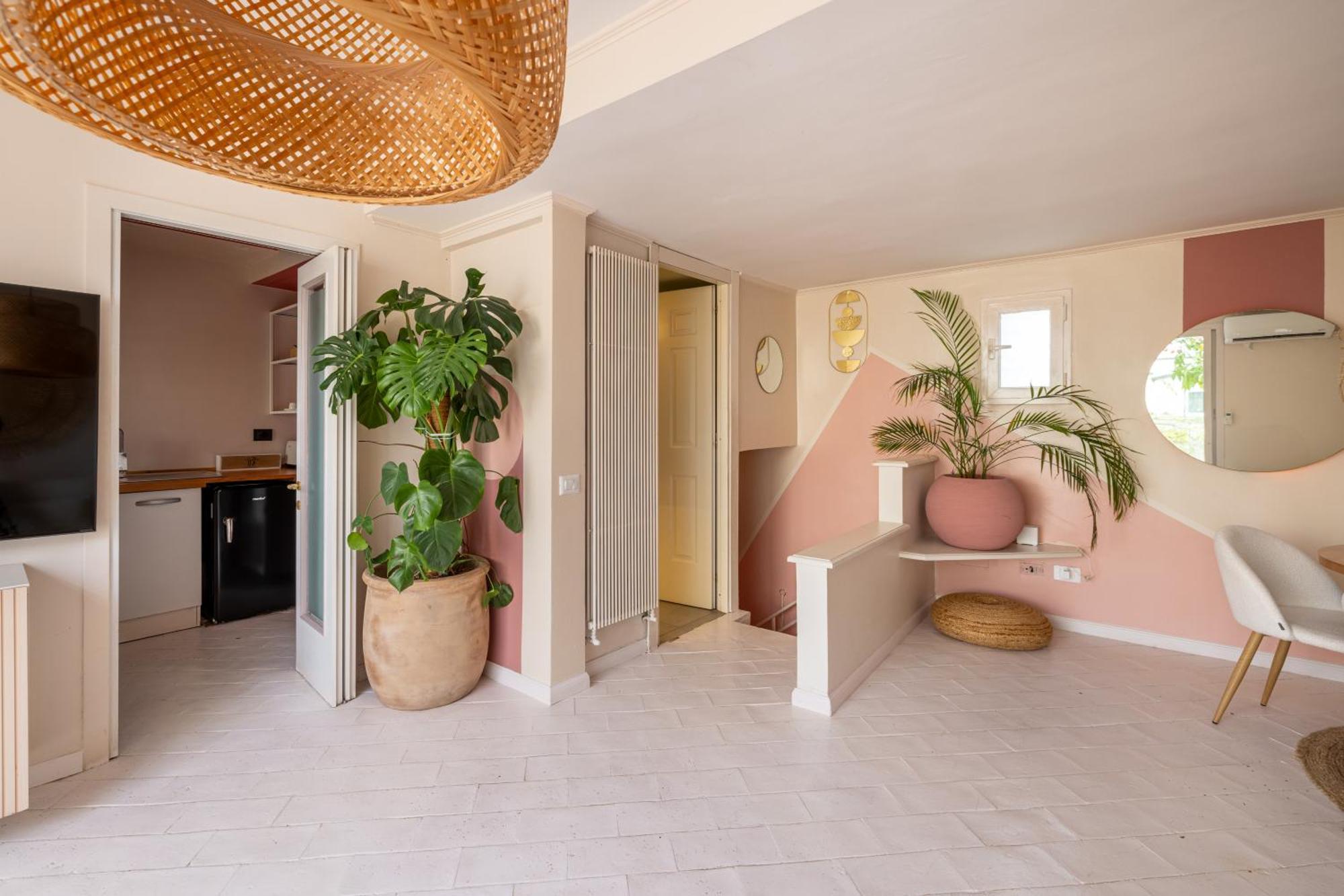 Aria Penthouse & Garden Roma Exterior foto
